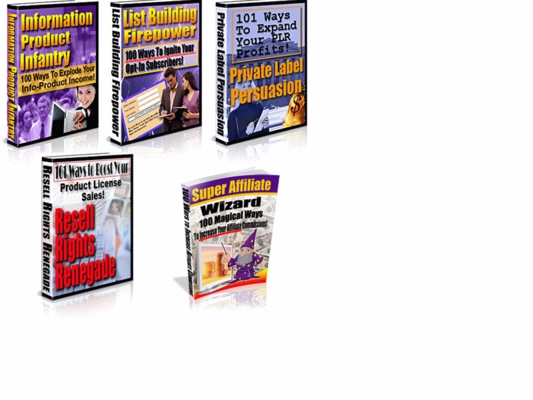 Product picture 5 Larry Dotson PLR 