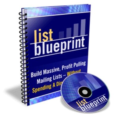 Product picture List Blueprint (MRR)