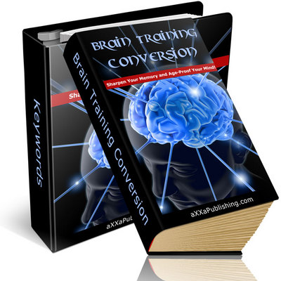 Product picture NEW 2010 Brain Training Conversion (PLR)