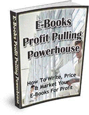 Product picture E-Books Profit Pulling Powerhouse (MRR)