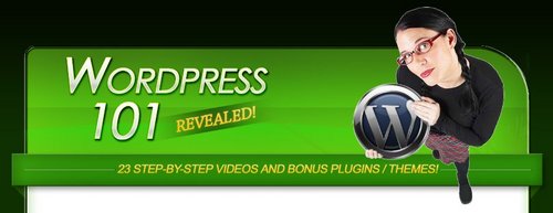 Product picture wordpress 101 revealed videos  (PLR) .rar