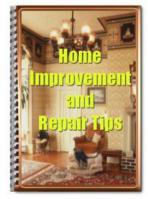 Product picture Home Improvement & Repair Tips (MRR)