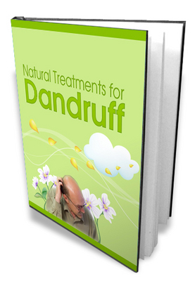 Product picture Natural treatments for dandruff Viral eBook (MRR)