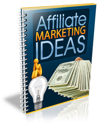 Product picture NEW 2010 Affiliate Marketing Ideas