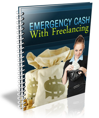 Product picture Emergency Cash with Freelancing