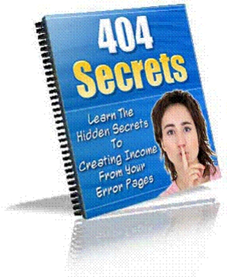 Product picture 404 Secrets (MRR)