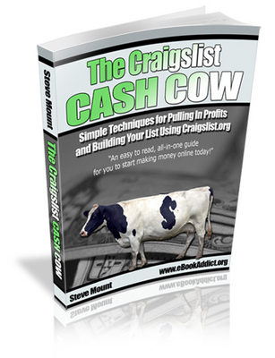 Product picture Craigslist Cash Cow (MRR)