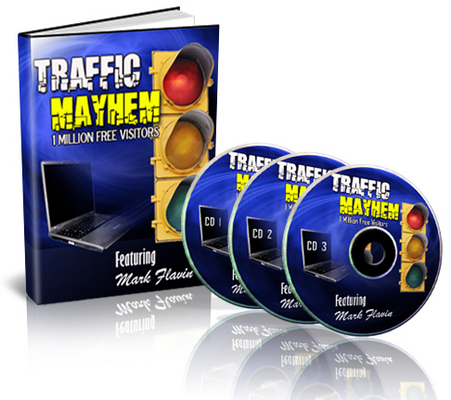 Product picture Traffic Mayhem (MRR)
