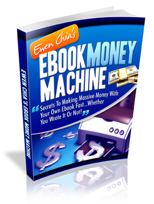 Product picture eBook Money Machine (MRR)