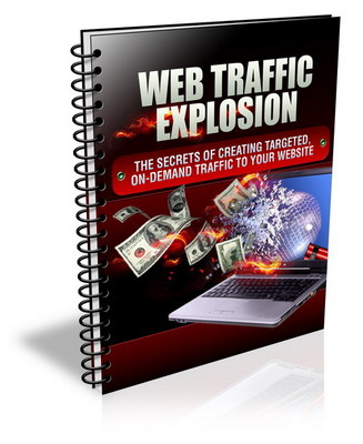 Product picture Web Traffic Explosion (MRR)