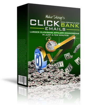 Product picture ClickBank Emails (MRR)