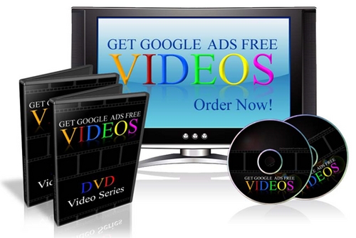 Product picture Get Google Ads Free Video Series (MRR) .rar