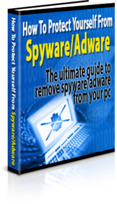 Product picture Adware Spyware Protection.(PLR)