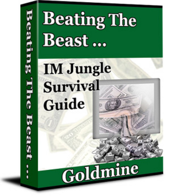 Product picture Beating The Beast Goldmine (PLR)