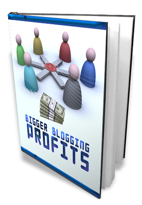 Product picture Bigger Blogging Profits (MRR)