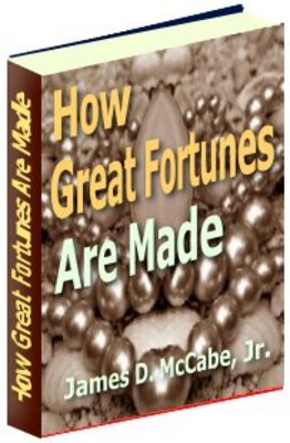 Product picture Great Fortunes and How They Were Made (PLR)