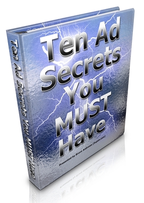Product picture Ten Ad Secrets You MUST Have (PLR)