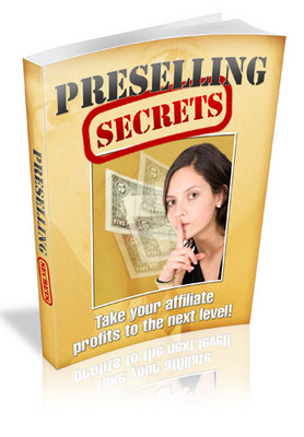 Product picture Preselling Secrets (MRR)