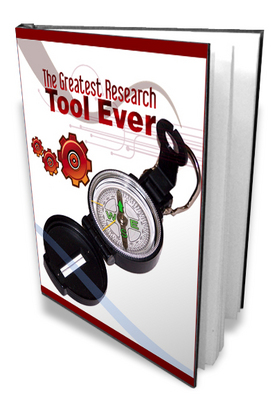 Product picture Greatest Research Tool Ever (MRR)