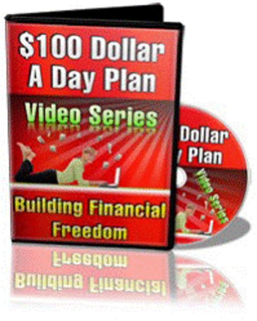 Product picture $100 Dollar A Day Plan Video Series (MRR).rar