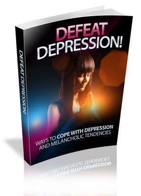 Product picture Defeat Depression (MRR)