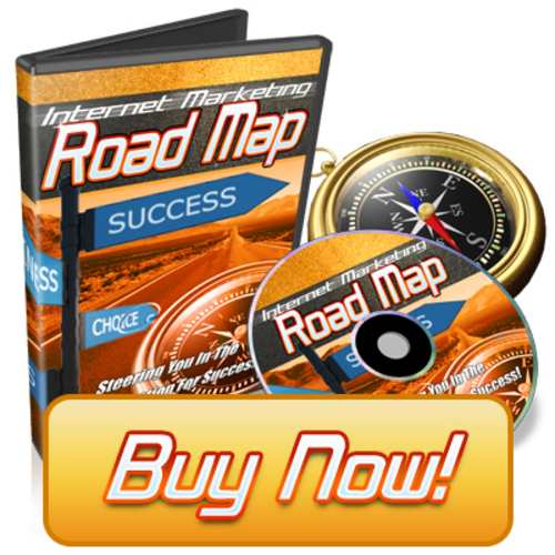 Product picture Internet Marketing Roadmap Video Series (MRR).rar
