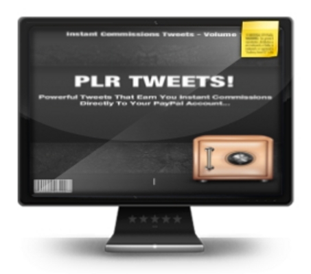 Product picture PLR Tweets (PLR)