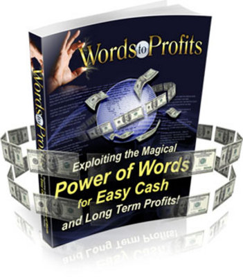 Product picture Words to Profits (MRR)