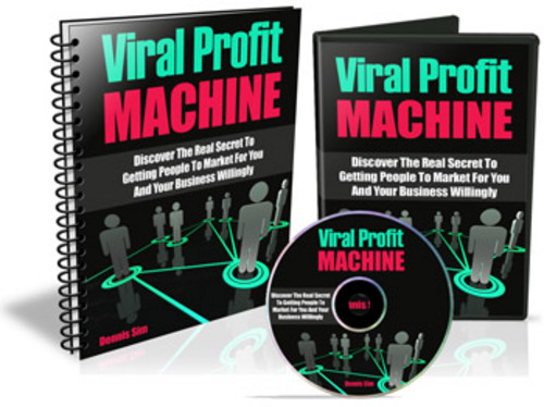 Product picture Viral Profit Machine Audio Book (MRR) .zipx