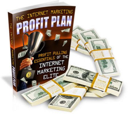 Product picture Internet Marketing Profit Plan (MRR)