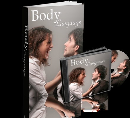 Product picture Body Language - eBook and Audio (MRR)