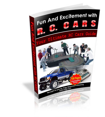 Product picture Fun And Excitement With RC Cars (MRR)