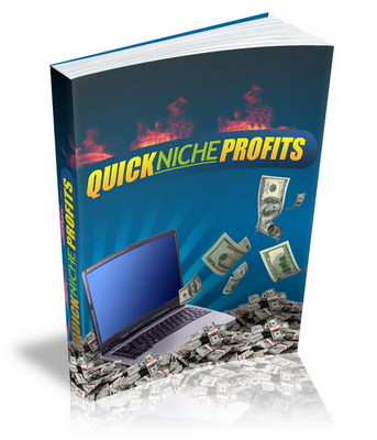 Product picture NEW 2010 Quick Niche Profits - eBook and Audio (PLR)