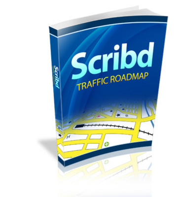 Product picture NEW 2010 Scribd Traffic Roadmap (PLR)