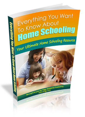 Product picture Everything You Need to Know About Home Schooling (MRR)