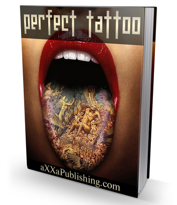 Product picture NEW 2010 Perfect Tattoo (PLR)