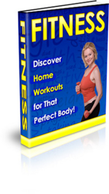 Product picture NEW 2010 Fitness - Home Workout (MRR)