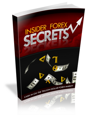 Product picture Insider Forex Secrets