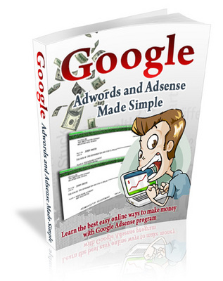 Product picture Google Adwords and Adsense Made Simple (MRR)