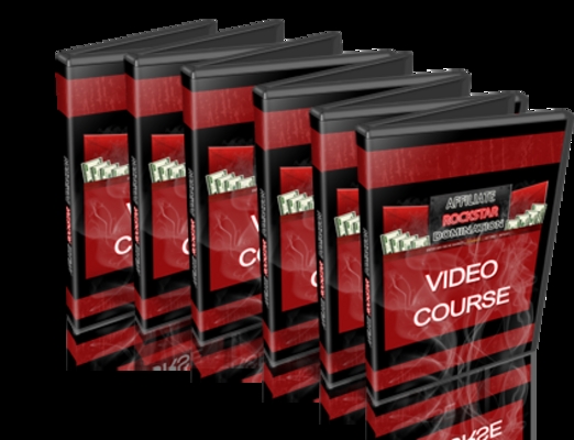 Product picture NEW 2010 Affiliate Rockstar Domination - Video Series (MRR)