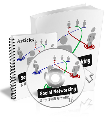 Product picture Social Networking and Its Swift Growth eBook and Audio (MRR)