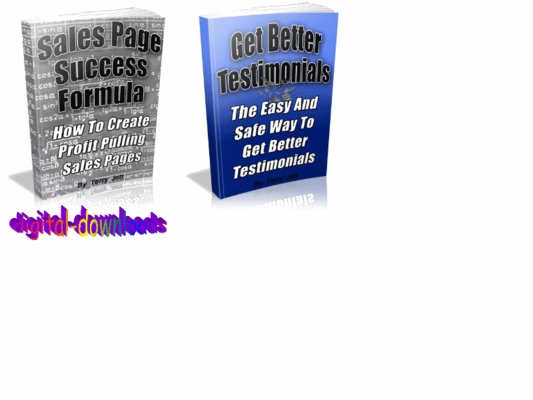 Product picture Sales Page Success Formula (MRR)