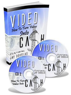 Product picture How to Turn Videos in To Cash (MRR)
