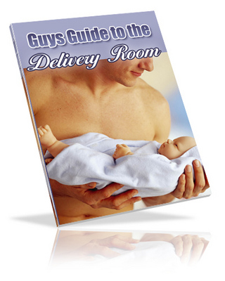 Product picture Guys Guide to the Delivery Room (PLR)