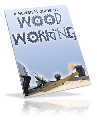 Product picture Newbies Guide to Woodworking (PLR)