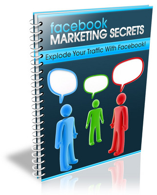 Product picture NEW 2010 Facebook Marketing Secrets (MRR)