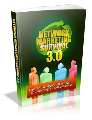 Product picture Network Marketing Survival 3.0