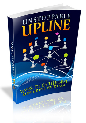 Product picture NEW 2010 Unstoppable Upline (MRR)