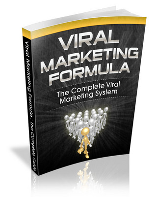 Product picture Viral Marketing Formula