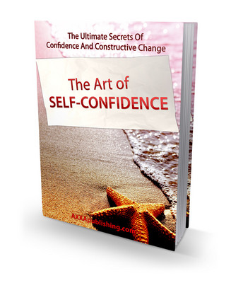 Product picture NEW 2010 Art of Self Confidence (PLR)